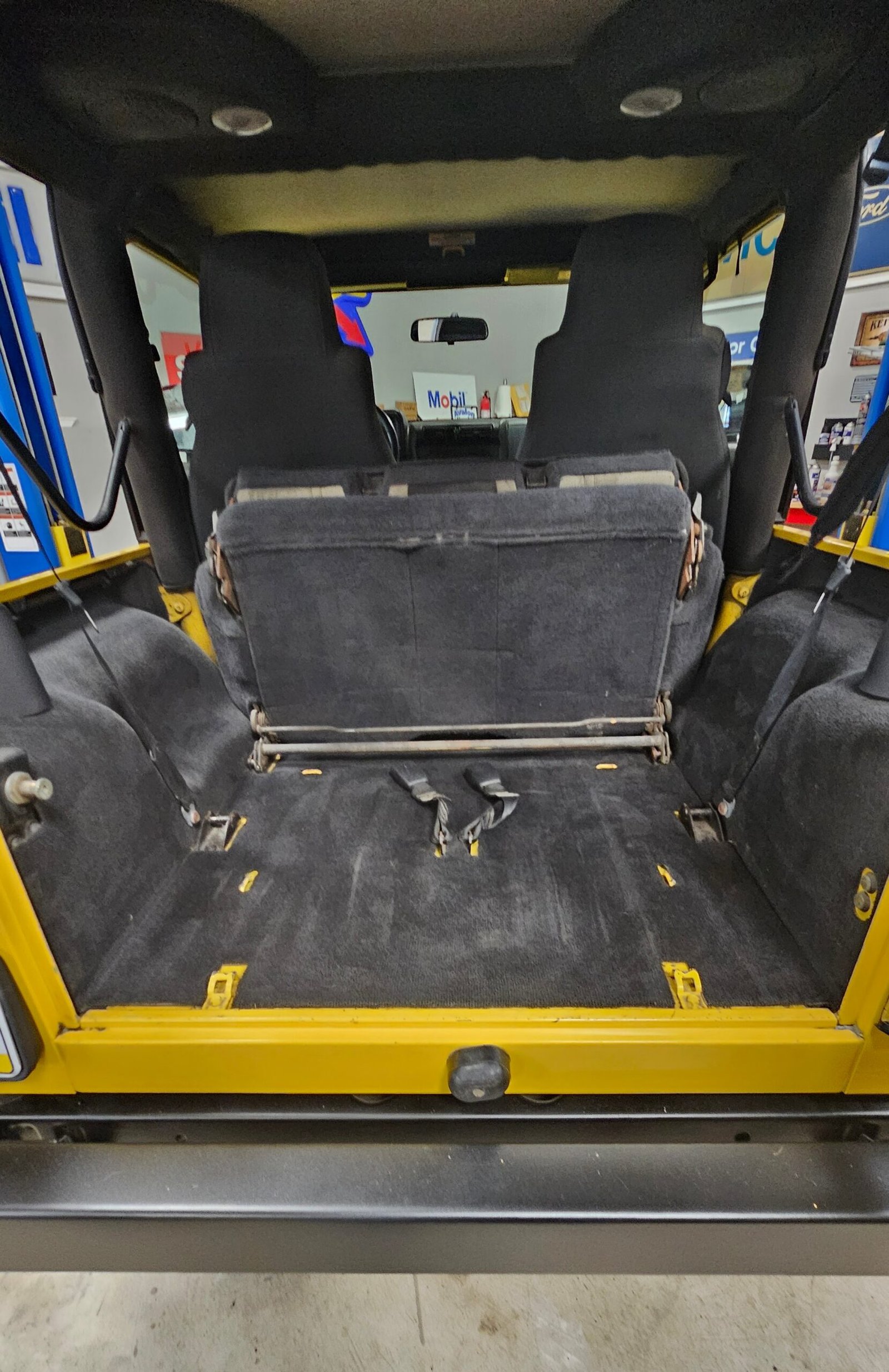 
								2006 Jeep Wrangler X full									