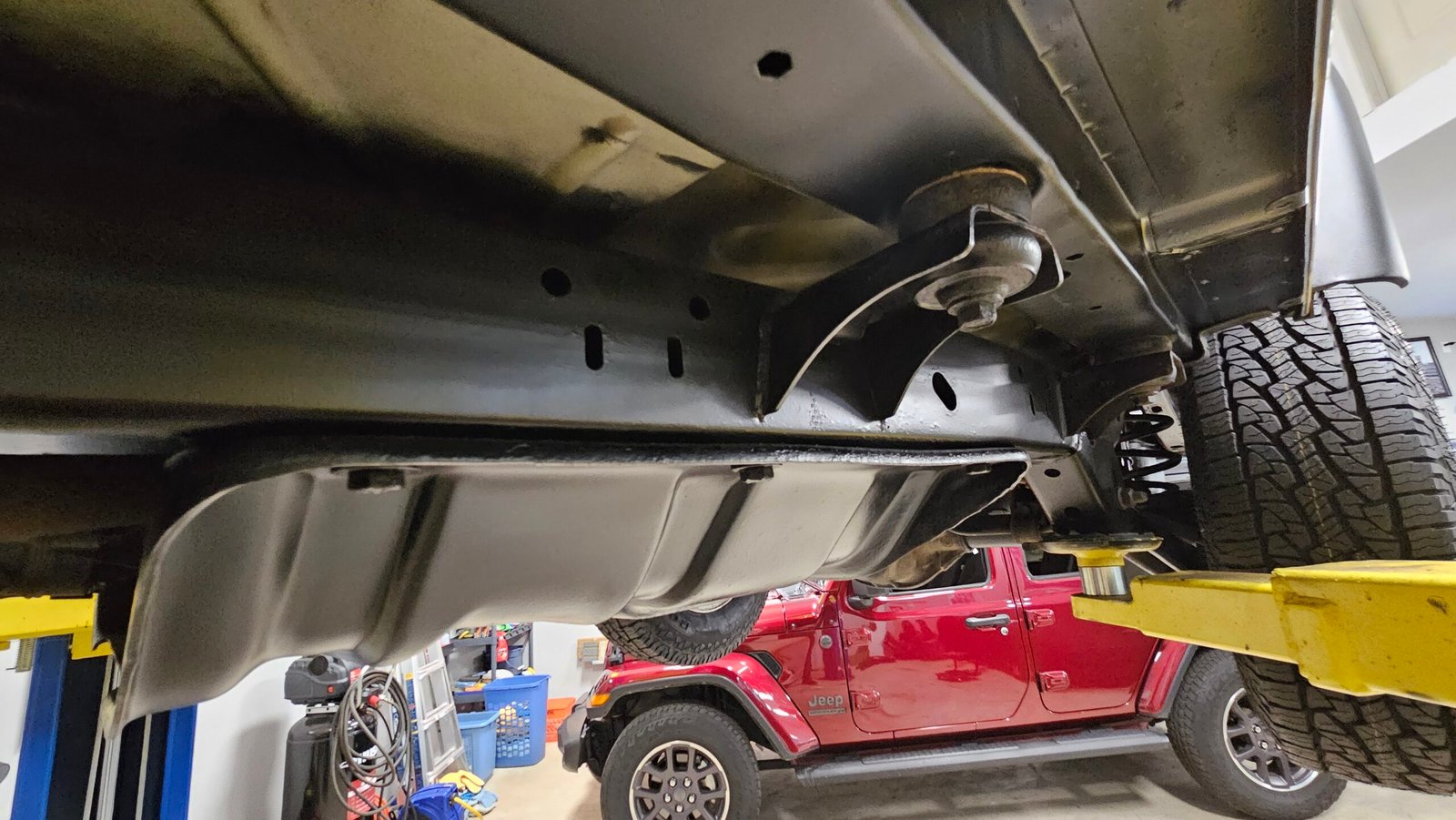 
								2006 Jeep Wrangler X full									