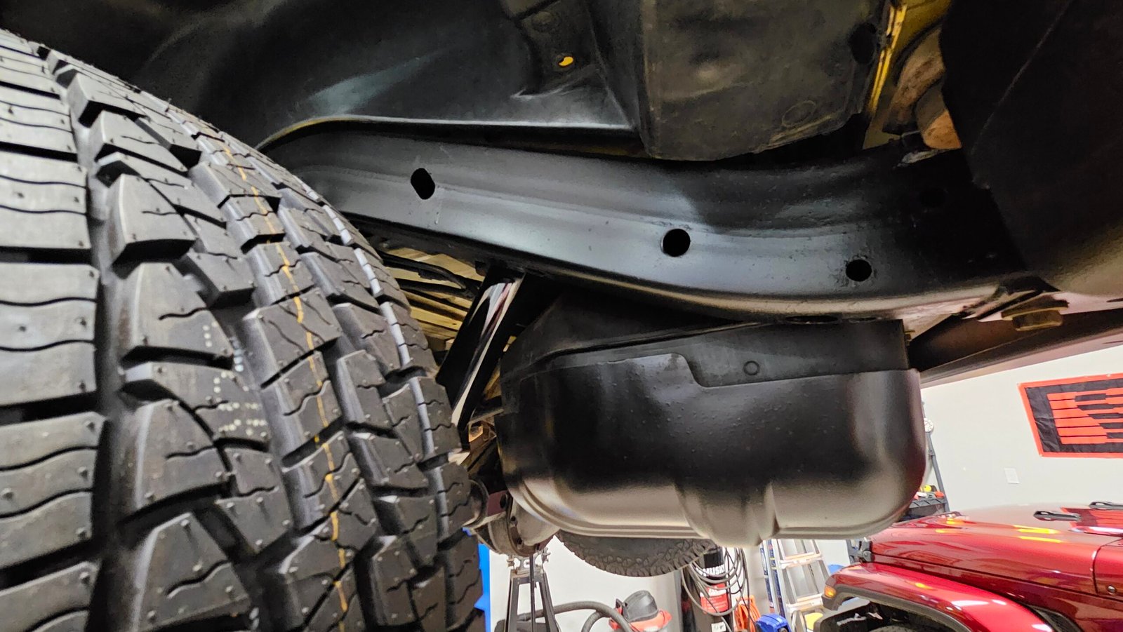 
								2006 Jeep Wrangler X full									