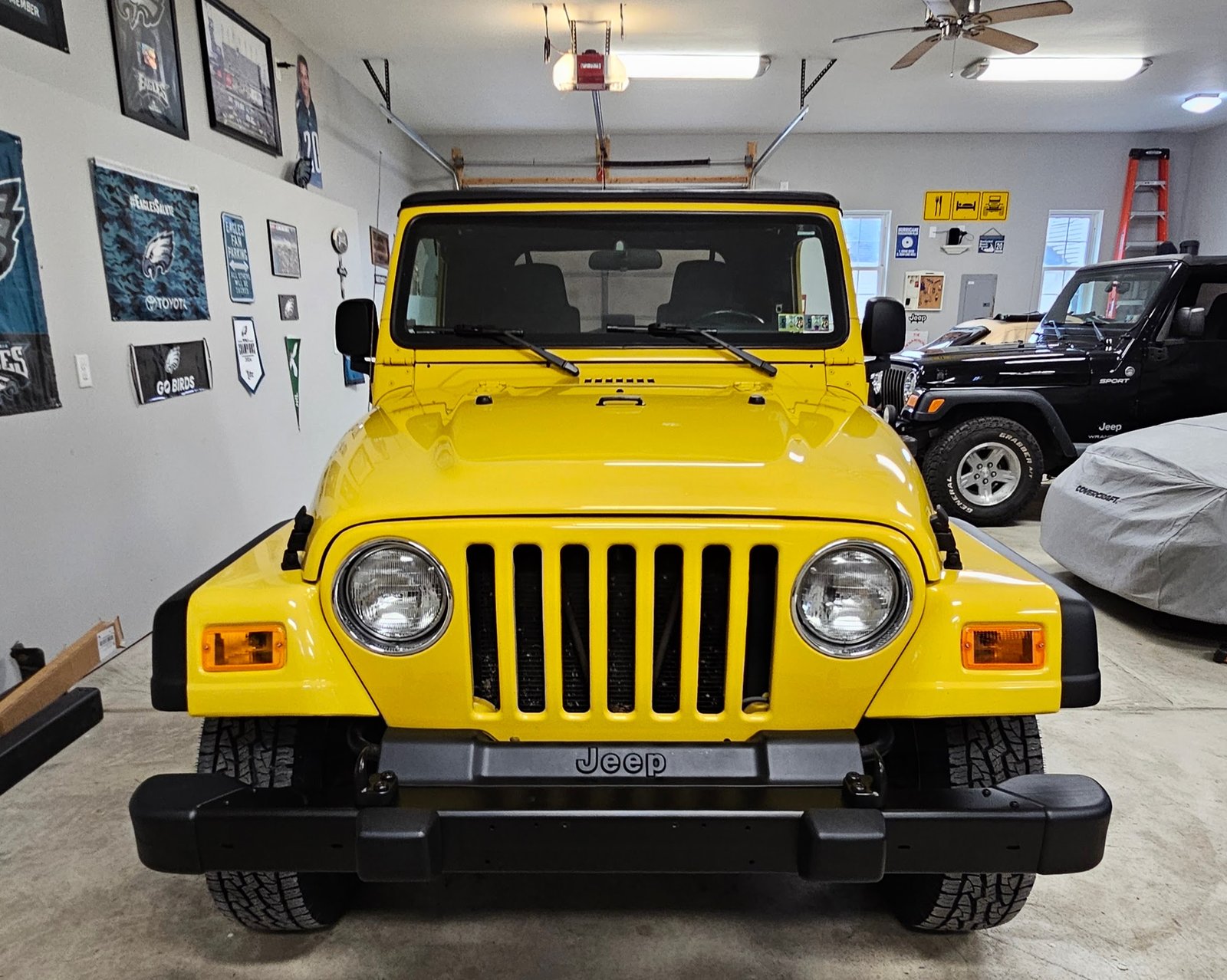 
								2006 Jeep Wrangler X full									